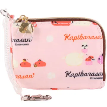 Kapibarasan 水豚君點點系列保暖居家針織腰圍(藍/紅) 歷史價格詳細信息