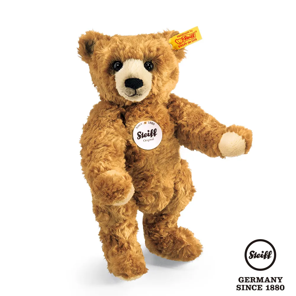 STEIFF德國金耳釦泰迪熊 - Rocko Crocodile 鱷魚(動物王國_黃標) 歷史價格詳細信息