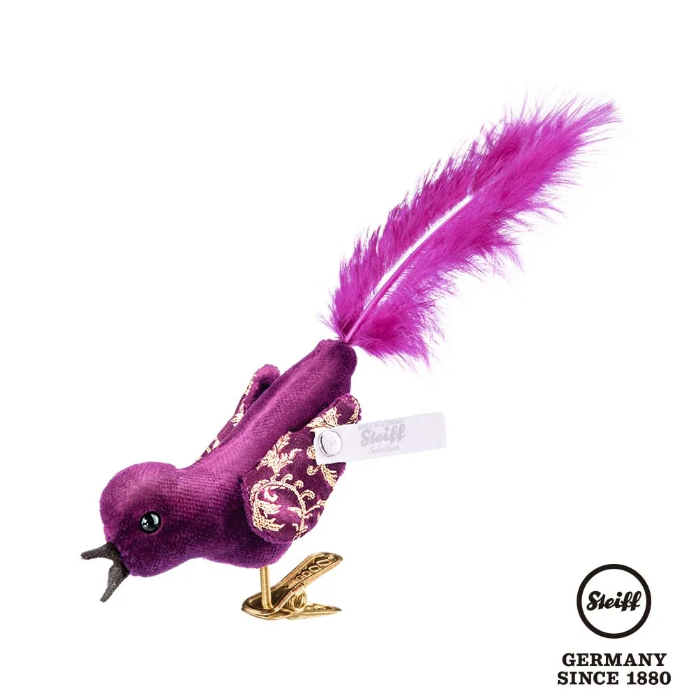 STEIFF德國金耳釦泰迪熊 - Birdie Feline (限量版) 歷史價格詳細信息