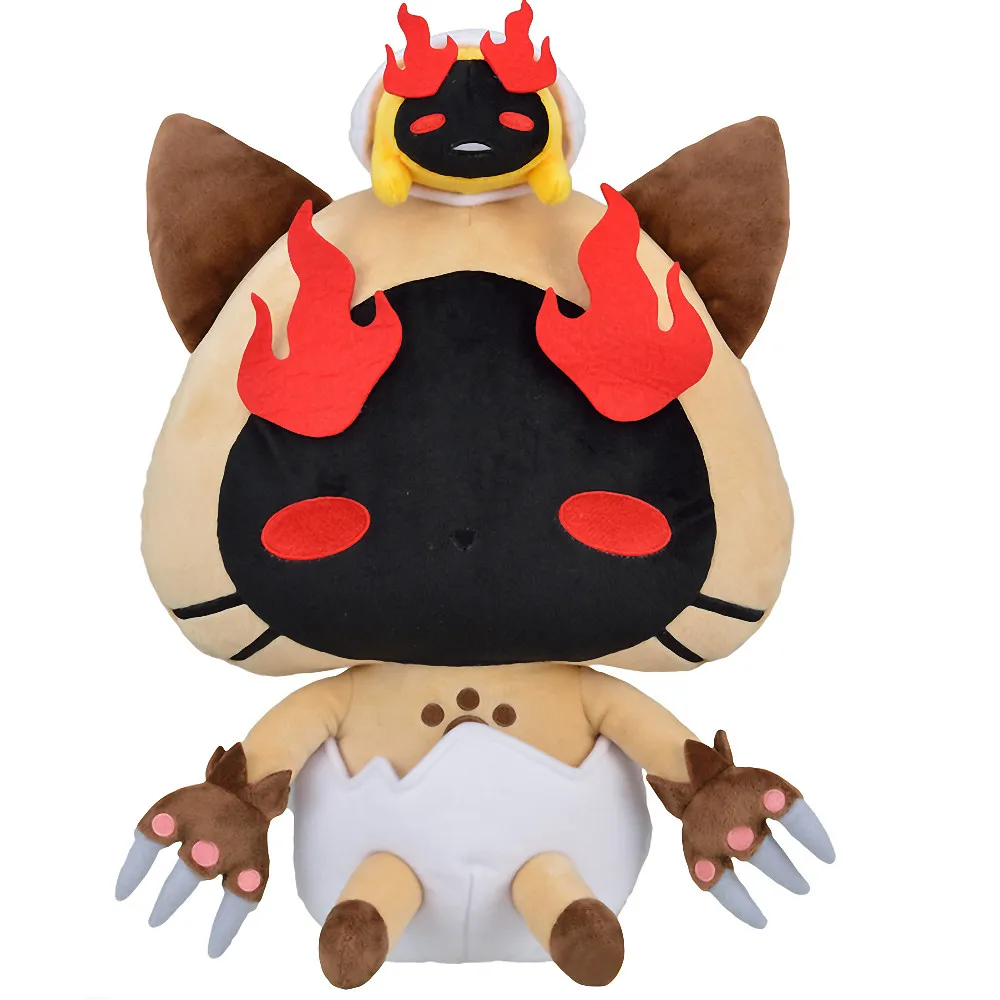 SEGA PRIZE 魔物獵人 艾路貓娃娃 約38CM 絨毛玩偶 『 玩具超人 』 價格比較,價格查詢,歷史價格詳細信息