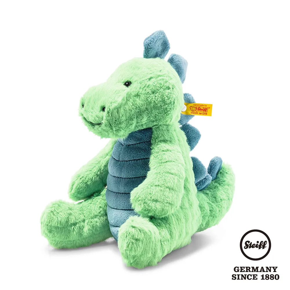 STEIFF德國精品玩偶 Spott Stegosaurus 劍龍  (動物王國) 歷史價格詳細信息