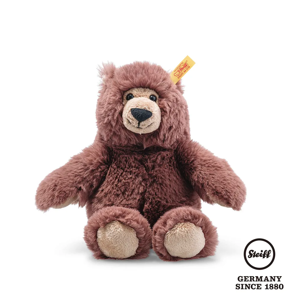 STEIFF德國金耳釦泰迪熊-Bella Bear 熊 (動物王國_黃標) 歷史價格詳細信息