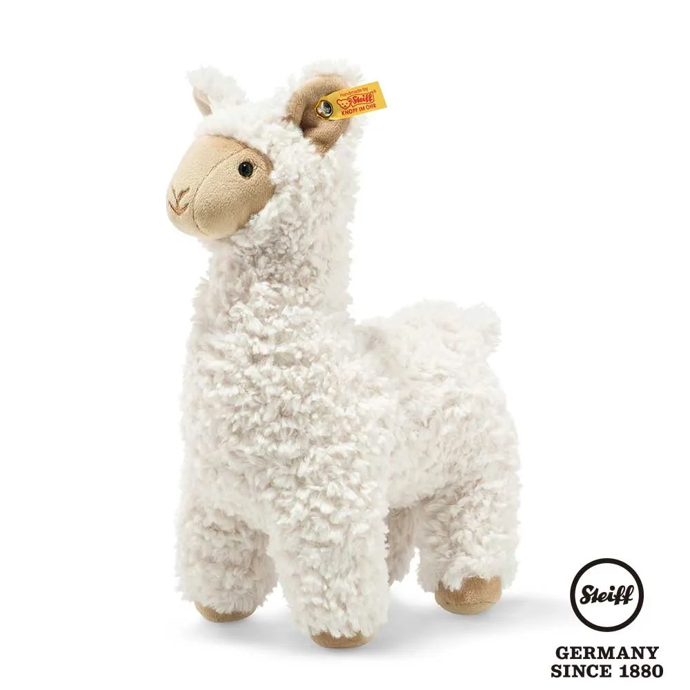 STEIFF德國金耳釦泰迪熊 - Friend-finder rabbit with rustling foil 探險小兔子 (嬰幼兒玩偶) 歷史價格詳細信息