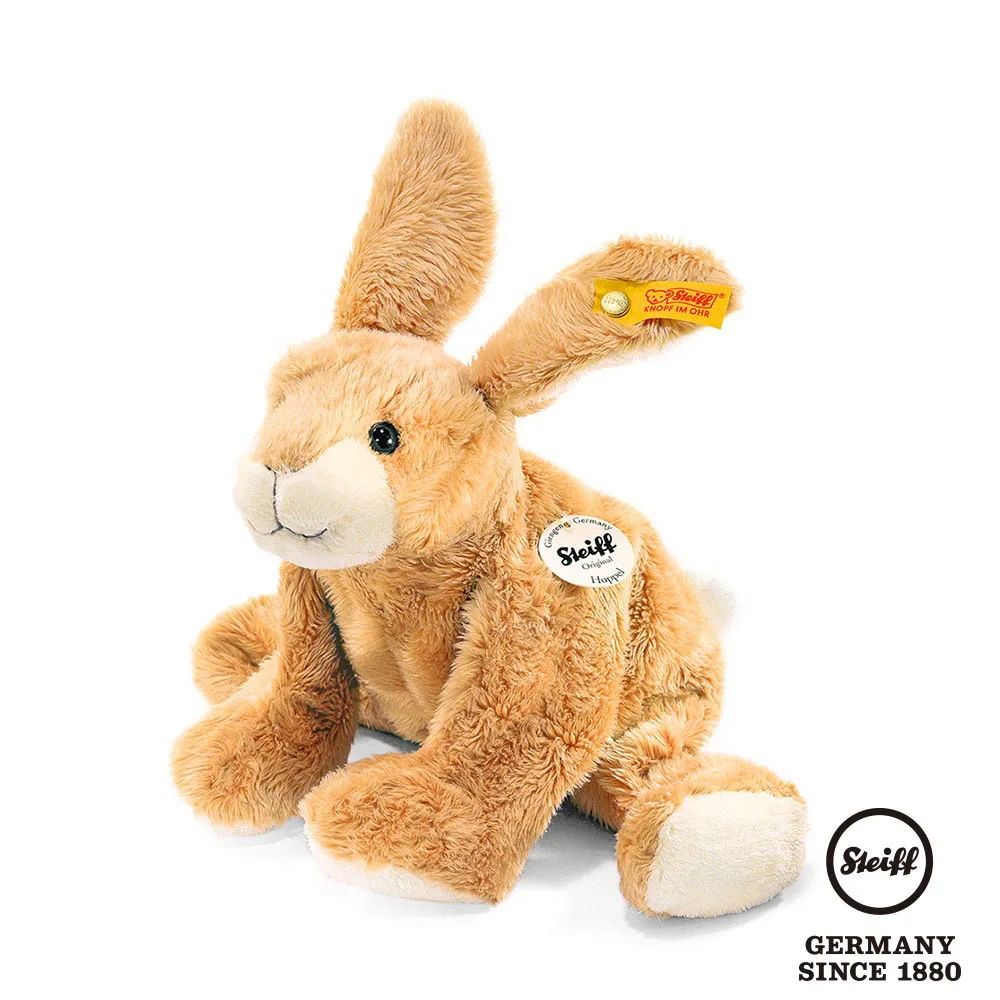 STEIFF德國金耳釦泰迪熊 - Little elephant comforter (嬰幼兒安撫巾) 歷史價格詳細信息