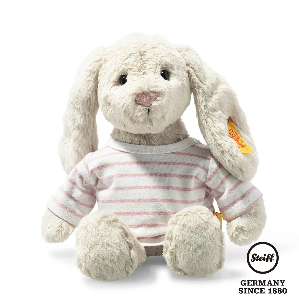 STEIFF德國金耳釦泰迪熊 - Hoppie rabbit 兔子 (嬰幼兒音樂鈴) 歷史價格詳細信息