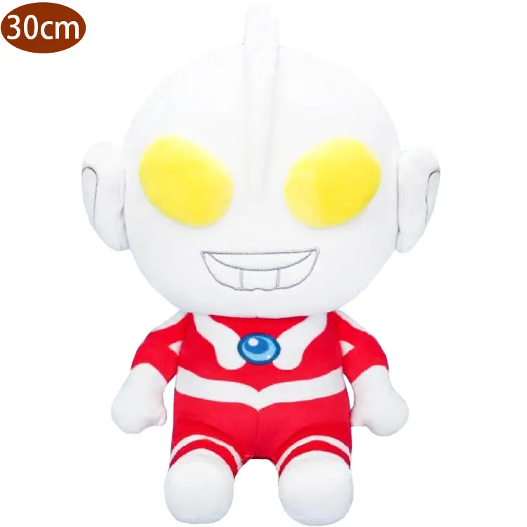 【超人力霸王】絨毛玩偶(隨機出貨) 歷史價格詳細信息