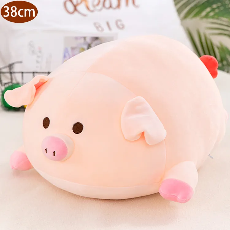 趴趴豬娃娃 小豬 肉豬娃娃~15吋 趴趴豬  趴趴豬抱枕 趴趴豬玩偶~生日情人禮物~全省配送 歷史價格詳細信息