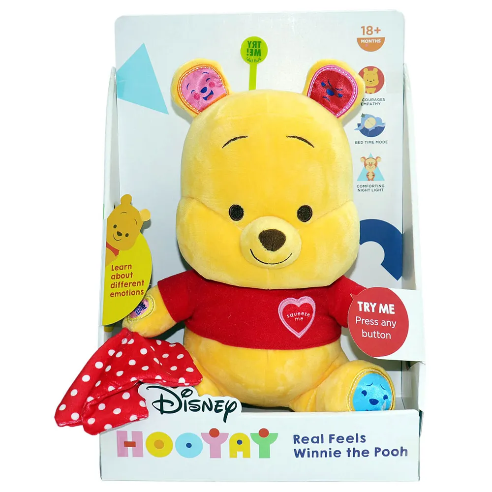 Disney 迪士尼 - Hooyay迪士尼搖擺娃娃 - 跳跳虎 歷史價格詳細信息