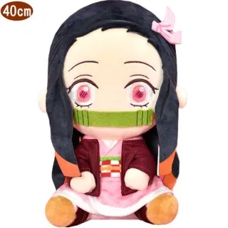 鬼滅之刃絨毛娃娃玩偶炭治郎禰豆子善逸伊之助側趴款30公分 0529674【小品館】 歷史價格詳細信息