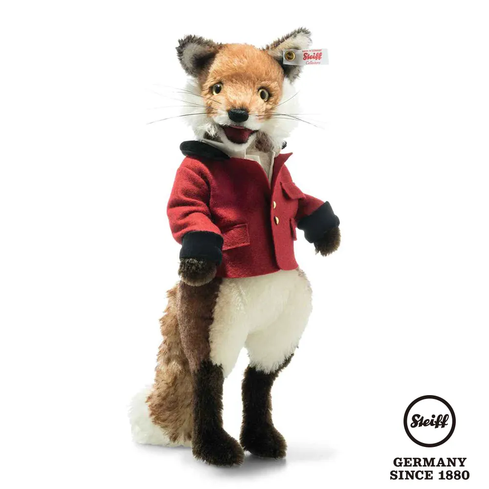 STEIFF德國金耳釦泰迪熊 Mr Secret Teddy Bear(經典泰迪熊) 歷史價格詳細信息