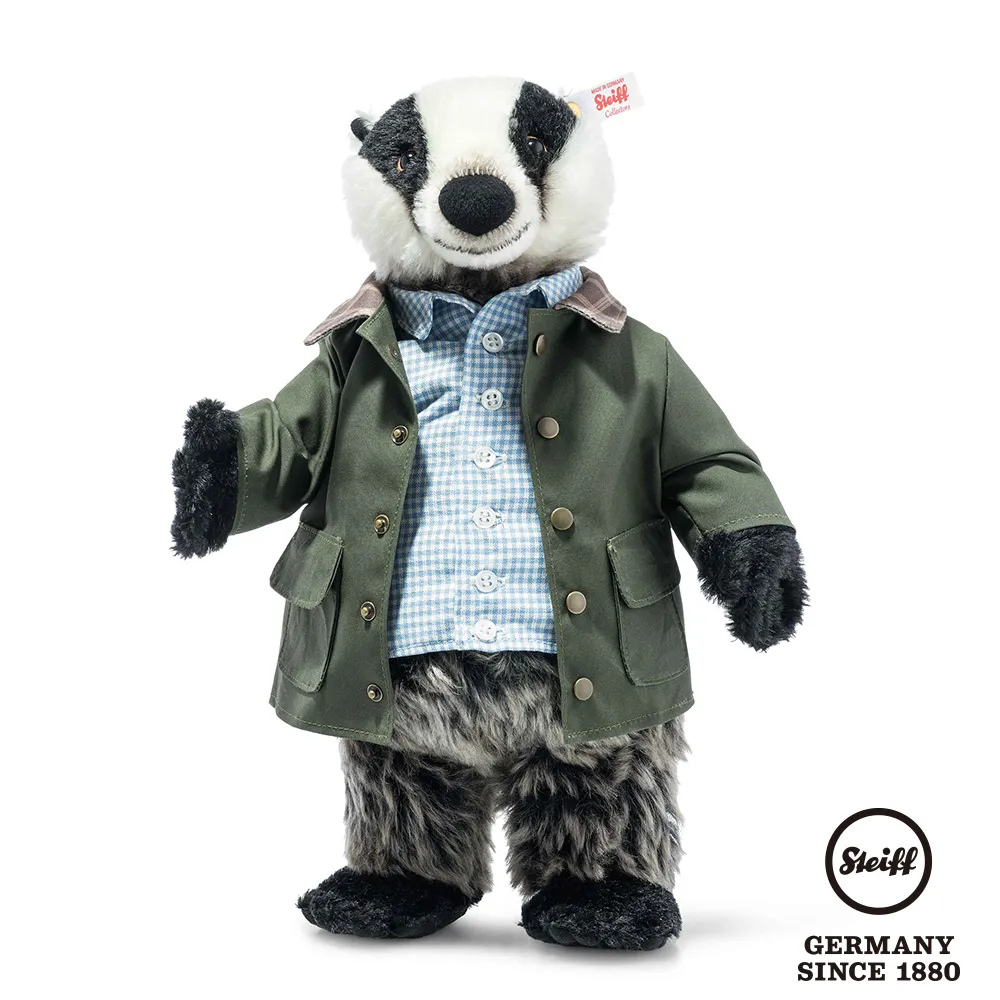 STEIFF德國金耳釦泰迪熊 -Little Tommy Puppy 小狗 (動物王國_黃標) 歷史價格詳細信息