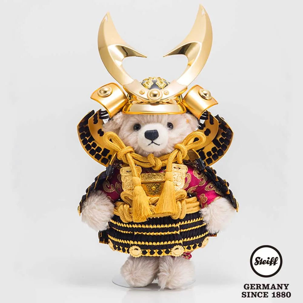 STEIFF德國金耳釦泰迪熊- 武士熊 2019 (海外限量版) 歷史價格詳細信息