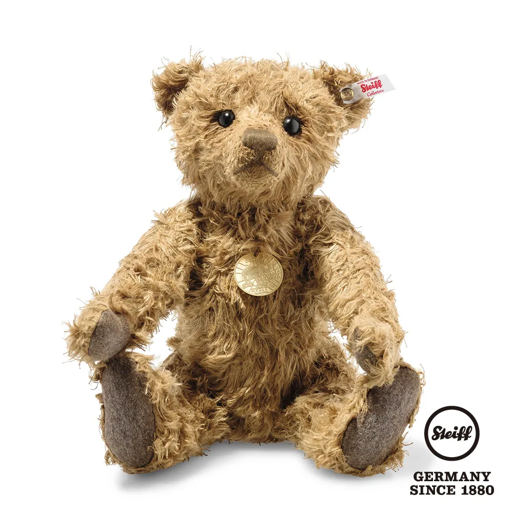 STEIFF德國金耳釦泰迪熊 -Hanna Teddy Bear (限量版) 歷史價格詳細信息