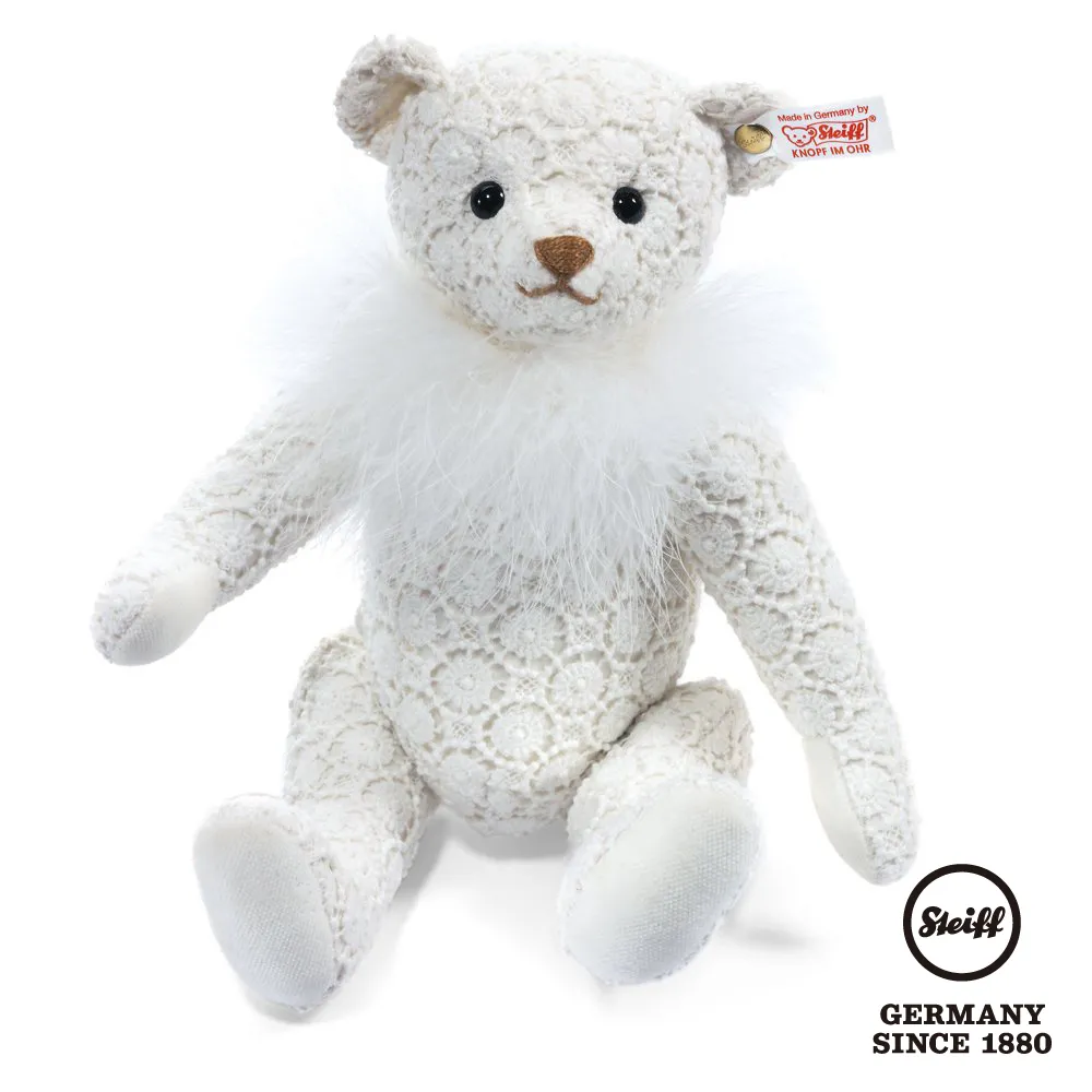 STEIFF德國金耳釦泰迪熊 -Hanna Teddy Bear (限量版) 歷史價格詳細信息
