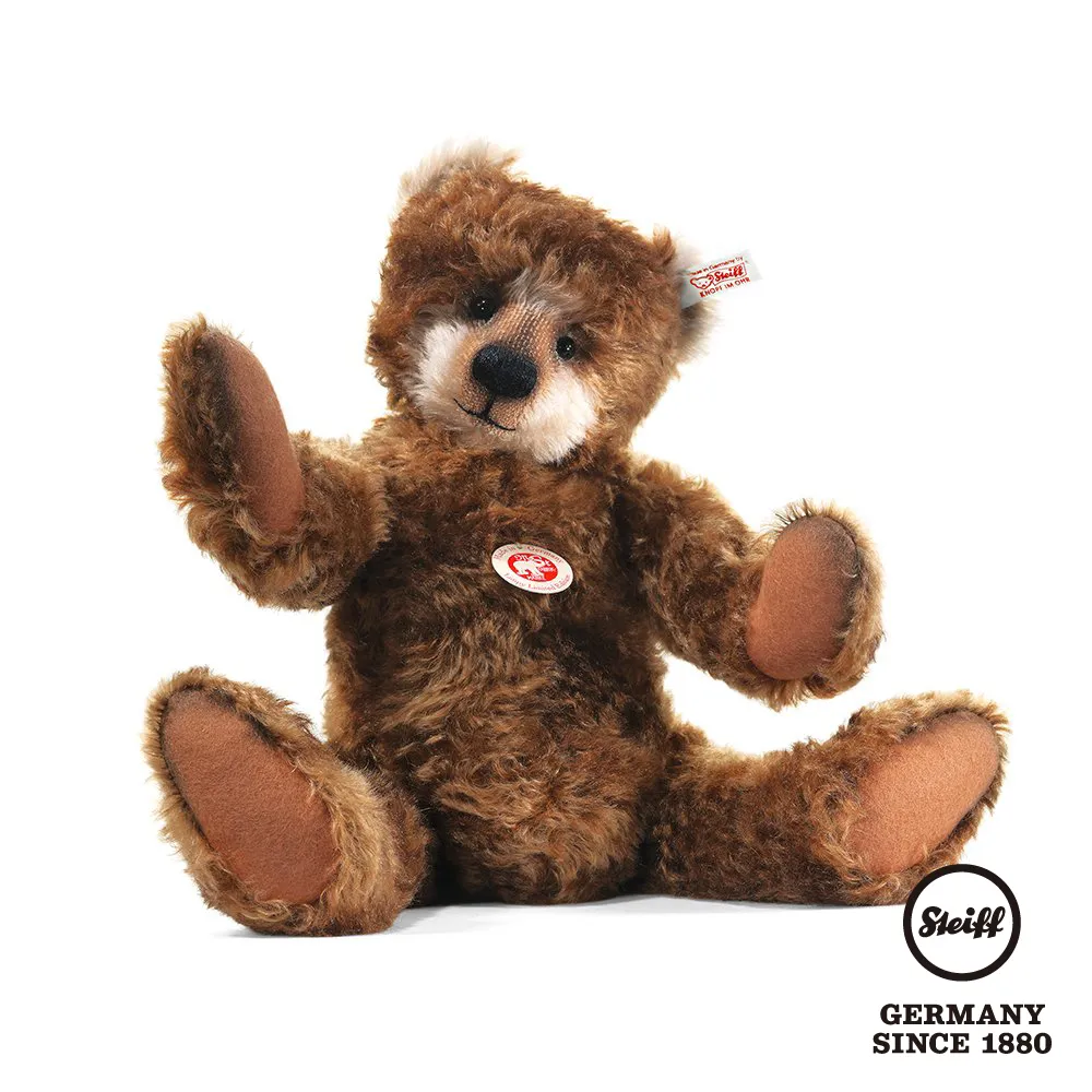 STEIFF德國金耳釦泰迪熊 -Hanna Teddy Bear (限量版) 歷史價格詳細信息