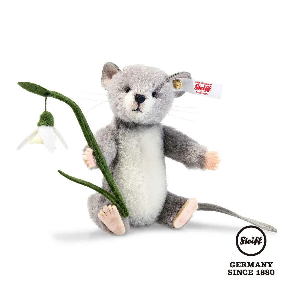 STEIFF德國金耳釦泰迪熊-Mouse Fairy Ornament (限量版) 歷史價格詳細信息