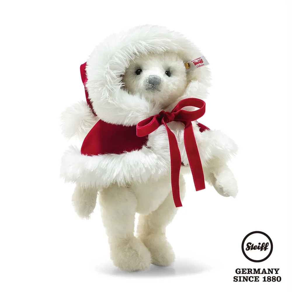 STEIFF德國金耳釦泰迪熊 - Christmas Teddy Bear (限量版) 歷史價格詳細信息