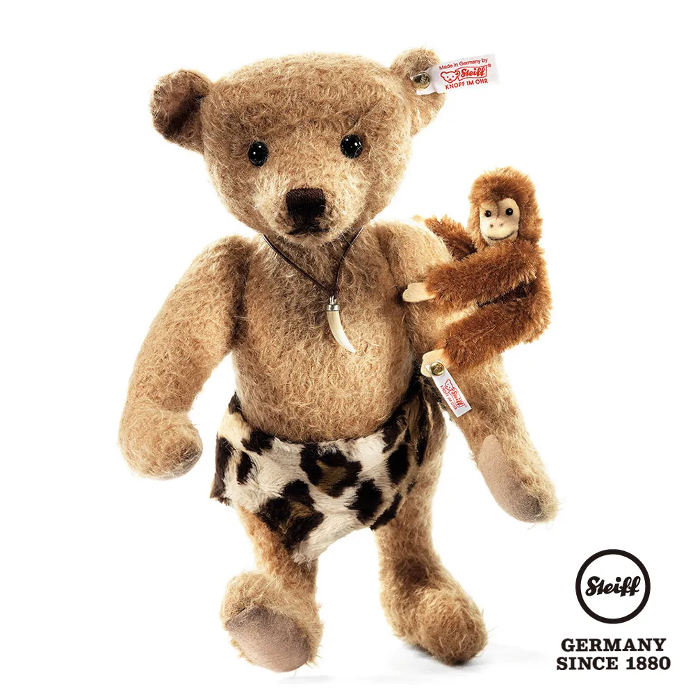 STEIFF德國金耳釦泰迪熊 - Jocko Monkey Grip Toy 小猴子 (嬰幼兒手搖鈴) 歷史價格詳細信息