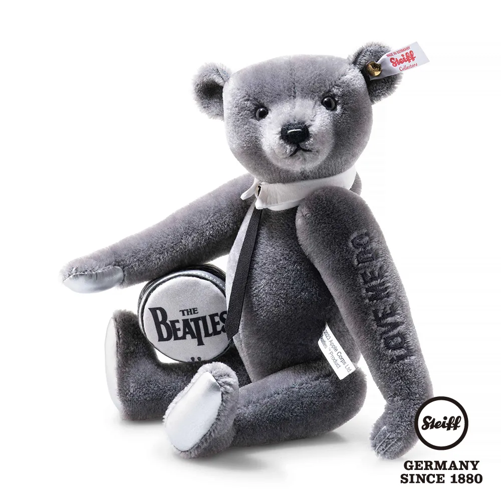 STEIFF德國金耳釦泰迪熊 - Steiff Fynn Teddy Bear 40cm (經典泰迪熊_黃標) 歷史價格詳細信息