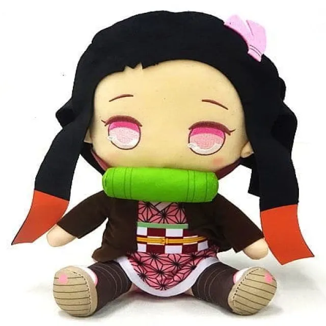 禰豆子娃娃 20吋 ~炭治郎大玩偶 正版授權 鬼滅之刃娃娃  彌豆子玩偶 炭治郎 超大禰豆子娃娃~全省配送 歷史價格詳細信息