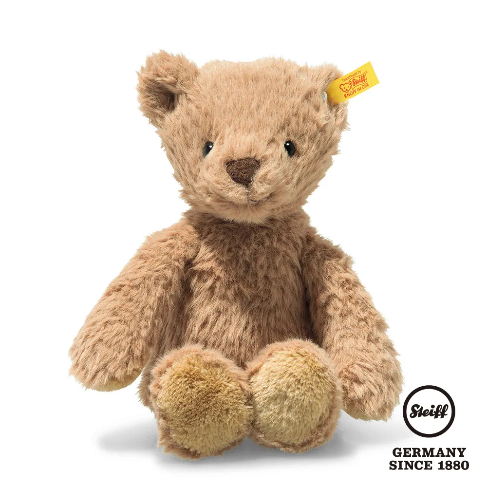 STEIFF德國金耳釦泰迪熊 -Little Tommy Puppy 小狗 (動物王國_黃標) 歷史價格詳細信息