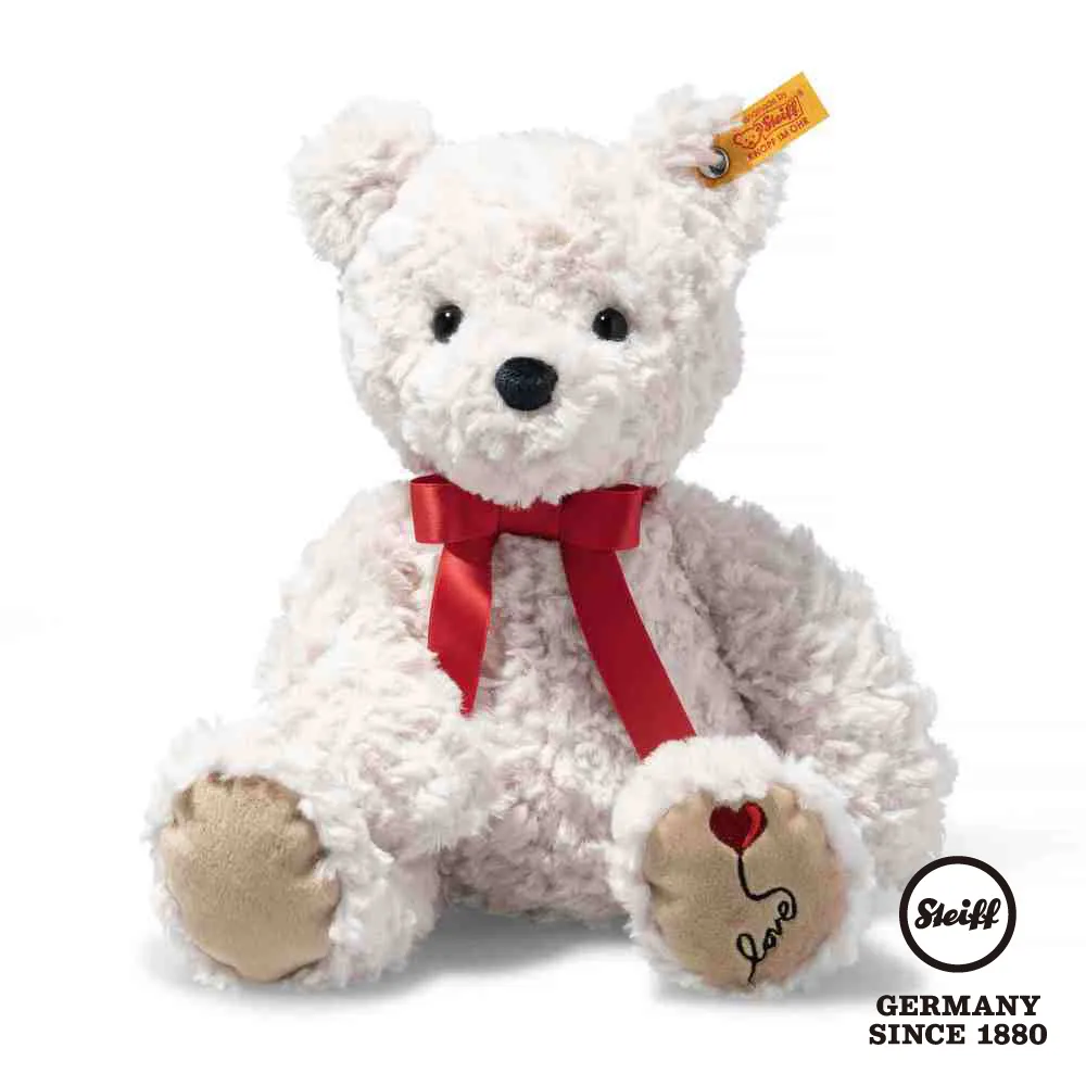 STEIFF德國金耳釦泰迪熊 - Jimmy Teddy bear (嬰幼兒音樂鈴) 歷史價格詳細信息