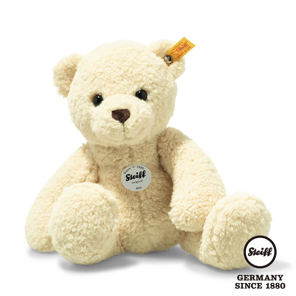 STEIFF德國金耳釦泰迪熊- Mila Teddy bear in suitcase (行李箱系列) 歷史價格詳細信息