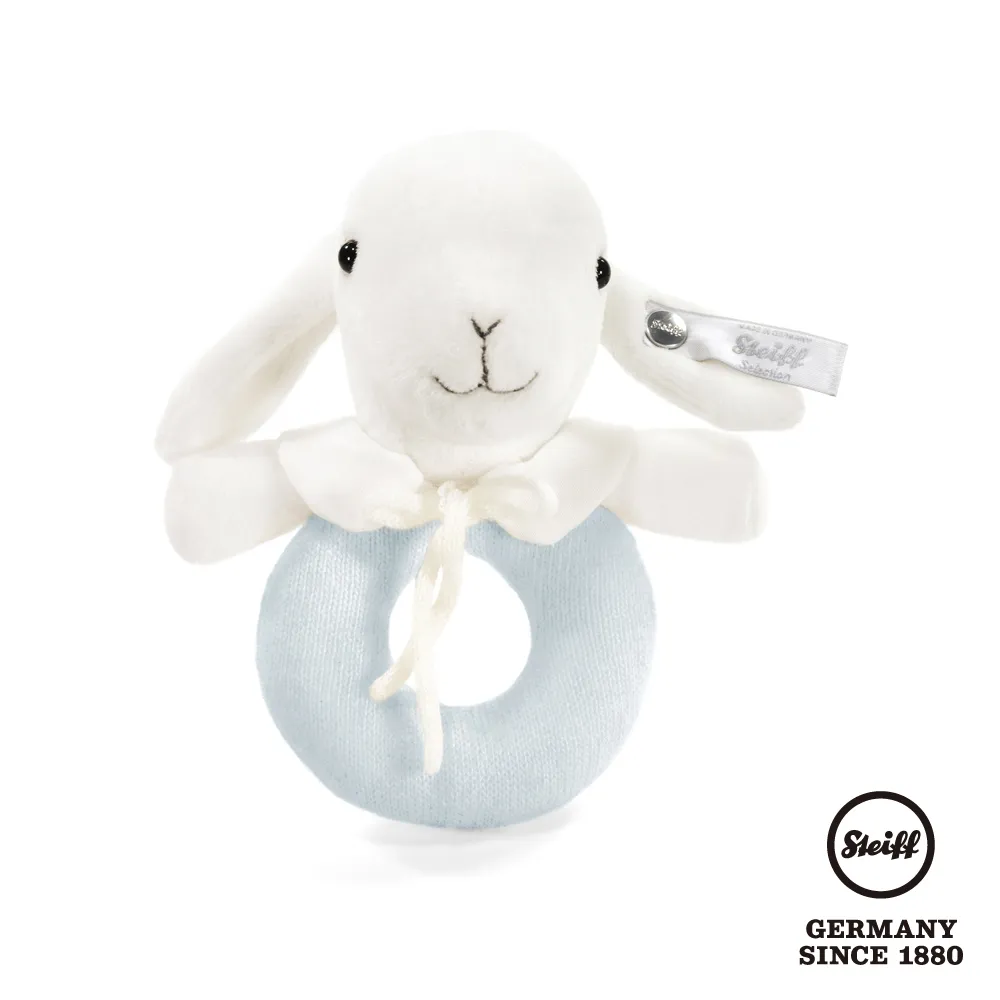 STEIFF德國金耳釦泰迪熊 - Lamb Music Box (Baby頂級精品玩偶) 歷史價格詳細信息