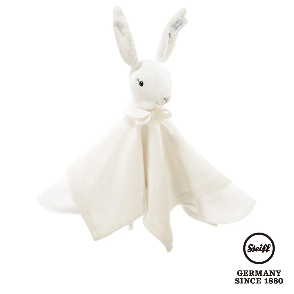 STEIFF德國金耳釦泰迪熊 - Rabbit Grip Toy (Baby頂級精品玩偶) 歷史價格詳細信息