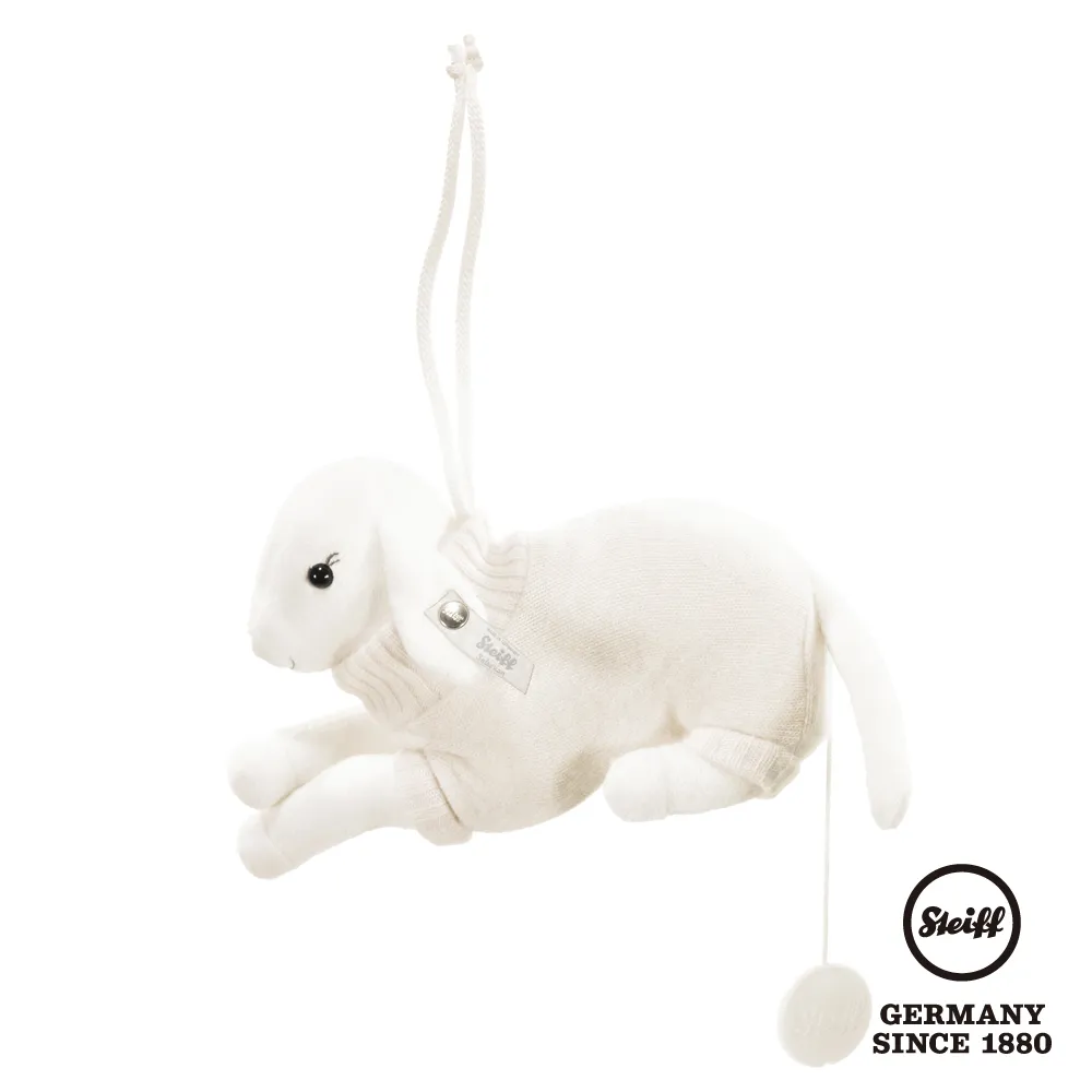 STEIFF德國金耳釦泰迪熊 - Lamb Music Box (Baby頂級精品玩偶) 歷史價格詳細信息
