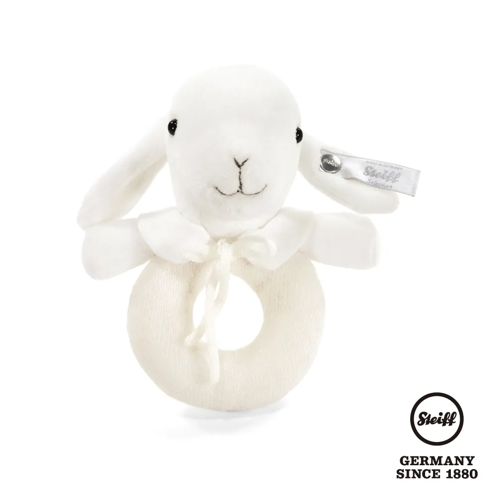 STEIFF德國金耳釦泰迪熊 - Lamb Music Box (Baby頂級精品玩偶) 歷史價格詳細信息