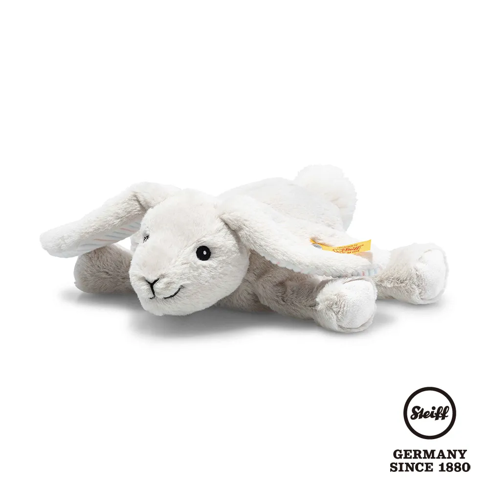 STEIFF德國金耳釦泰迪熊 Floppy Trampili elephant 柔軟小象 (嬰幼兒安撫玩偶) 歷史價格詳細信息