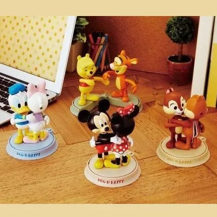 日貨迪士尼磁吸公仔 HUG-N歡樂 歷史價格詳細信息