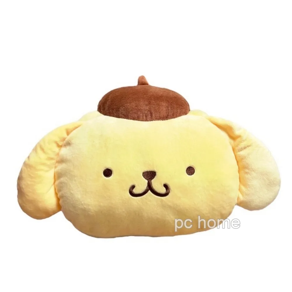 布丁狗抱枕 正版三麗鷗 布丁狗 12吋 三麗鷗玩偶 布丁狗 玩偶 頭型抱枕 頭型枕  布丁狗頭型抱枕~生日/情人禮物 歷史價格詳細信息