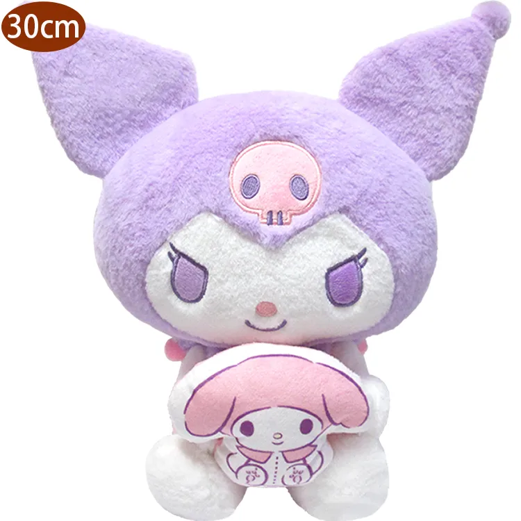 酷洛米 絨毛圓筒收納箱附蓋 (黑大臉款) 歷史價格詳細信息