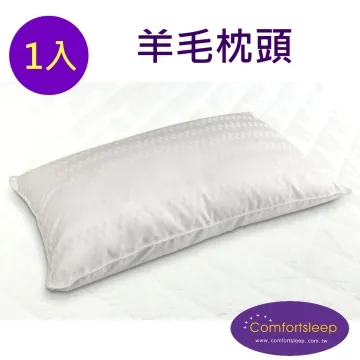 《Comfortsleep》3D親水性記憶膠棉人體工學枕頭1入, 送枕頭保潔墊 歷史價格詳細信息
