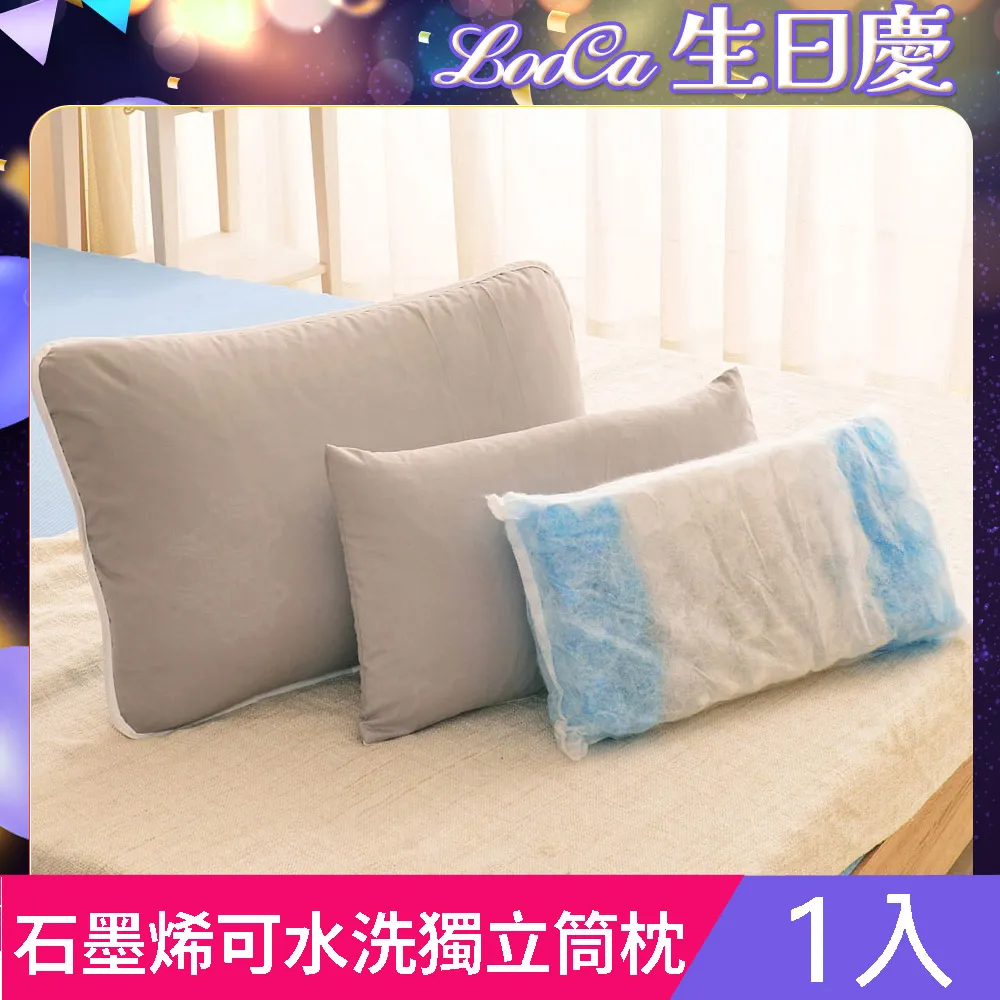 【LooCa】醫護級100%石墨烯遠紅外線5cmHT乳膠床墊-單大3.5尺(贈石墨烯枕套+石墨烯四季被-超值組) 歷史價格詳細信息