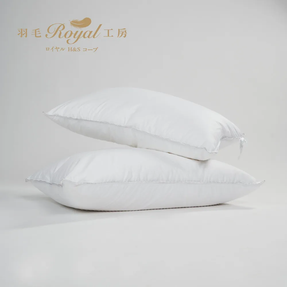 【皇室羽毛工房】羽毛枕(一對) 歷史價格詳細信息
