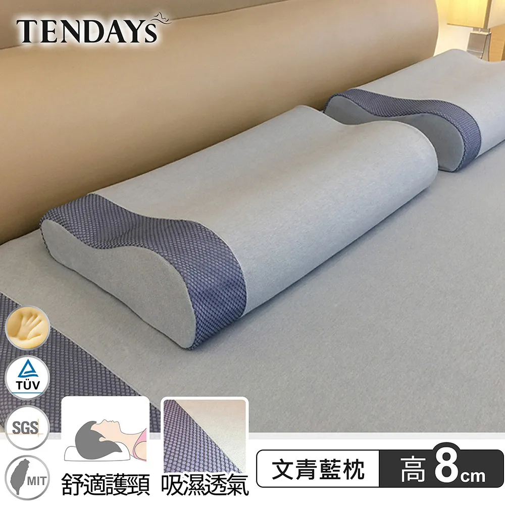 [TENDAYS] 玩色柔眠枕(乾燥玫瑰)單入 (8/10cm高任選)-買加贈 歷史價格詳細信息