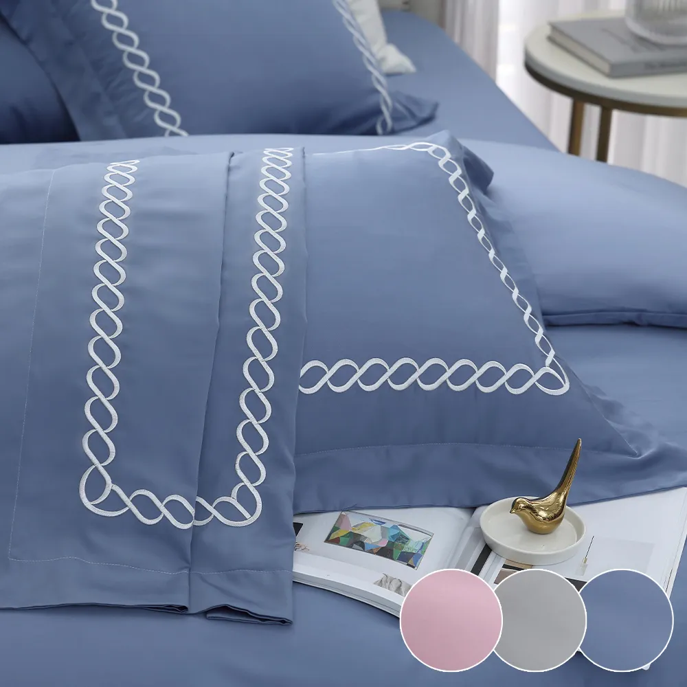 鴻宇 天絲棉300織 純色刺繡 多款任選 單人床包枕套二件組 歷史價格詳細信息