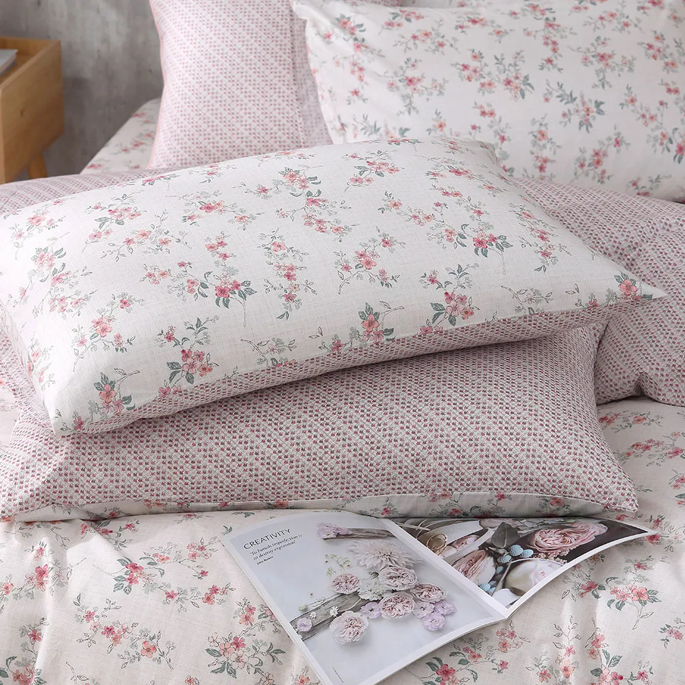 鴻宇 100%精梳棉 美國棉 莎米亞 雙人薄被套 歷史價格詳細信息