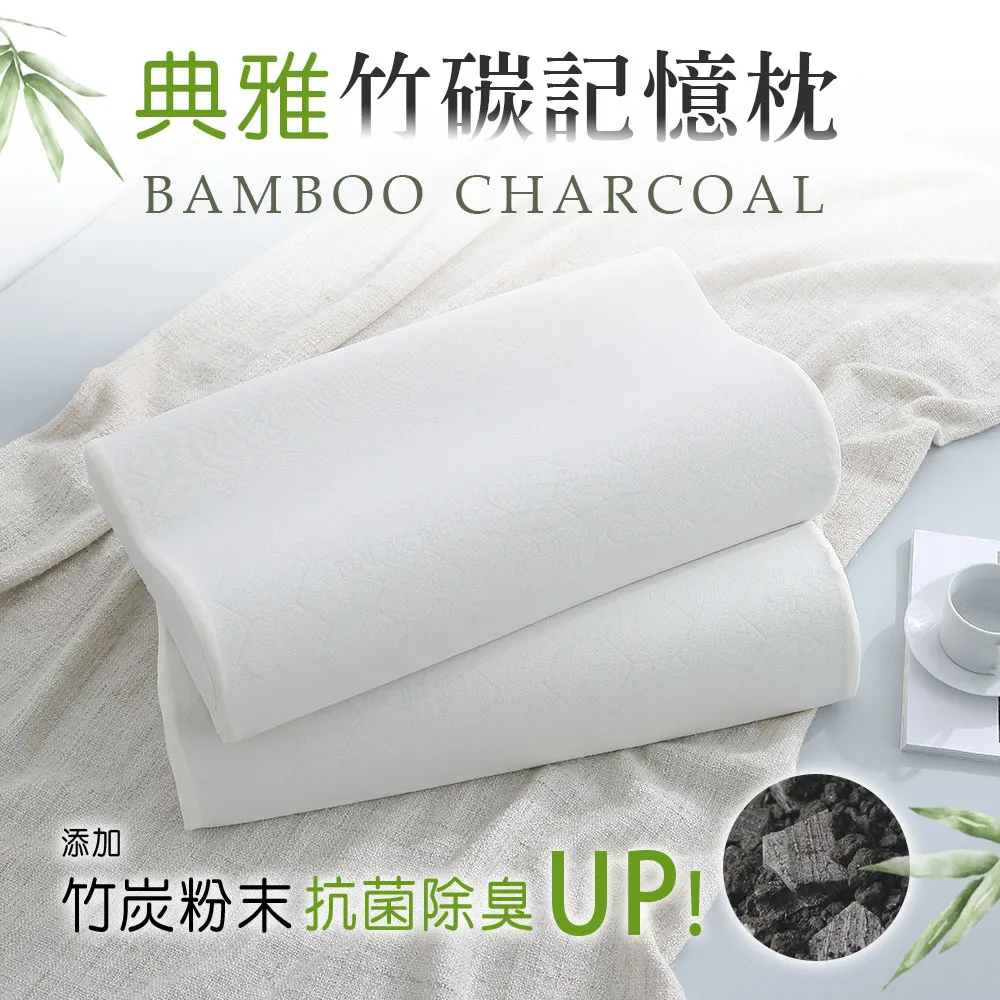 鴻宇HongYew 典雅竹炭記憶枕 歷史價格詳細信息