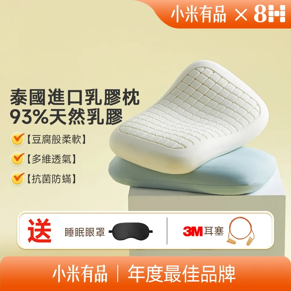 【8H 小米生態鏈】柔溫發熱熱敷牽引枕-灰色 歷史價格詳細信息