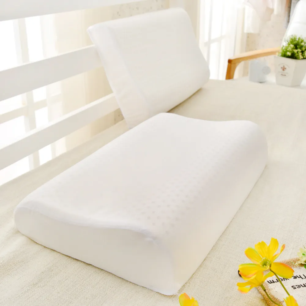 天然乳膠枕(人體工學型)-服貼您的頭頸線條，回彈支撐 歷史價格詳細信息