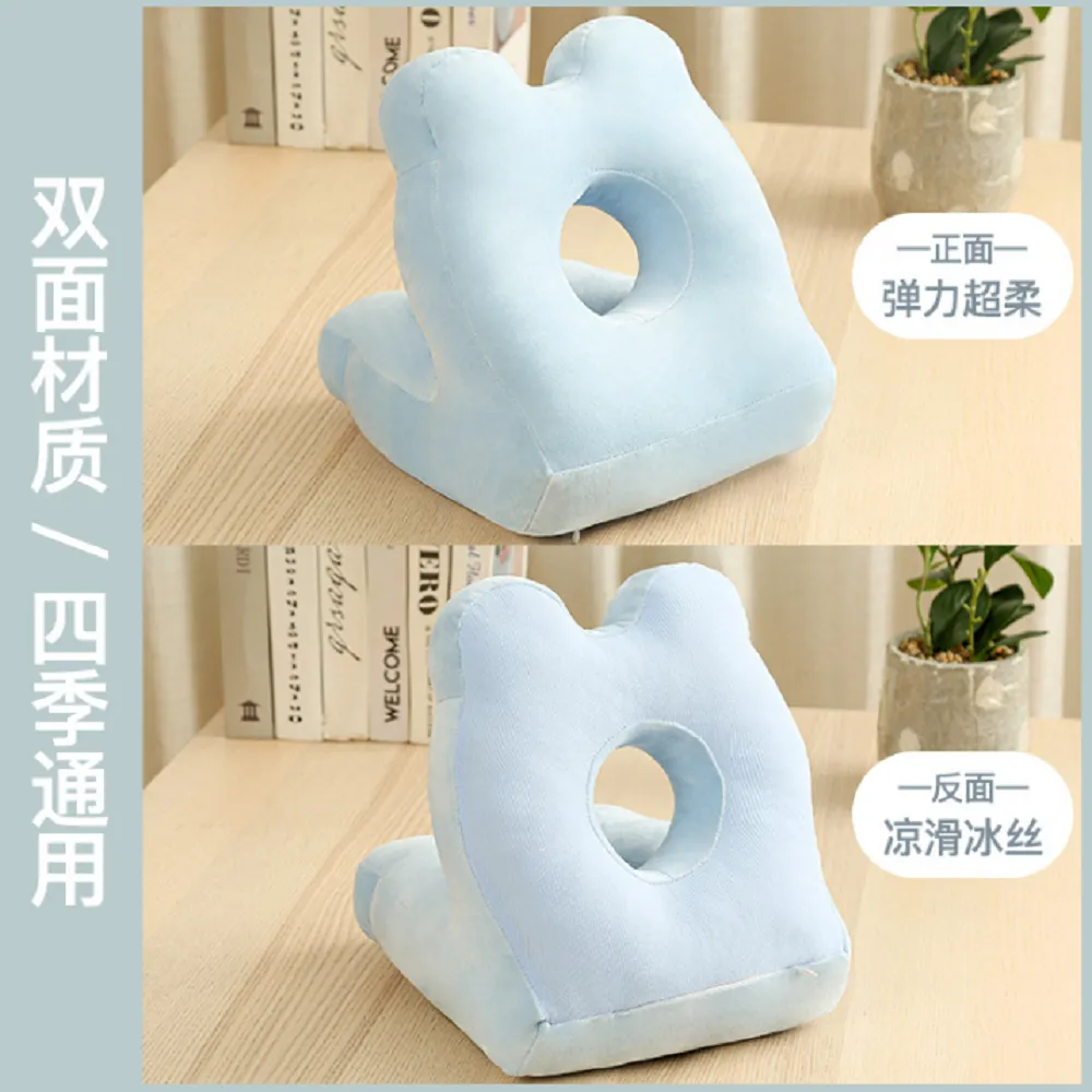 【HONDONI 人體工學5D午睡枕】記憶枕頭 護頸枕 紓壓枕 側睡枕 午睡枕 透氣舒適(深灰) 歷史價格詳細信息