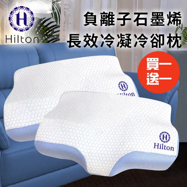 【Hilton 希爾頓】負離子竹炭遠紅外線健康靠枕/午安枕(B0952-S) 歷史價格詳細信息