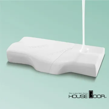【House Door】涼感親膚釋壓記憶枕人體工學型天絲舒柔表布標準尺寸-2入 歷史價格詳細信息
