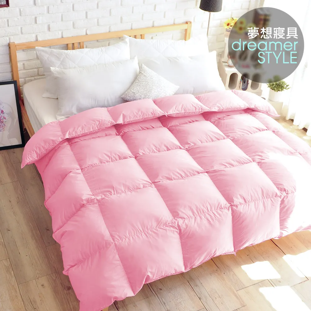 《dreamer STYLE》天然雙人羽絨被-黑 歷史價格詳細信息