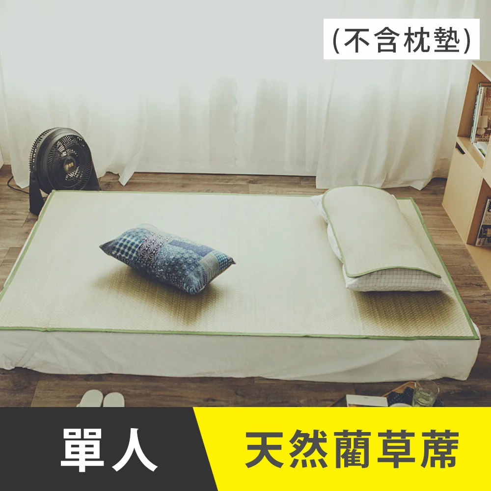 《日和賞》藺草涼蓆-單人加大3.5尺 歷史價格詳細信息