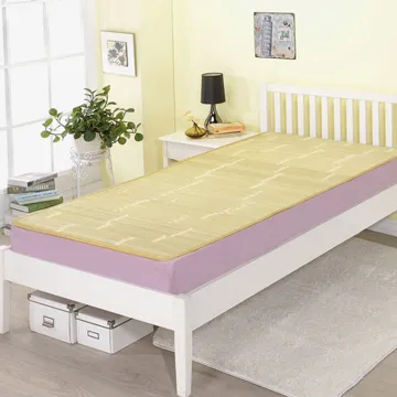 戀鄉 (藍鬱金香)大青雙面兩用折疊雙人加大床墊 歷史價格詳細信息